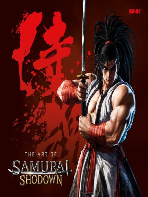 Cover image for The Art Of Samurai Shodown